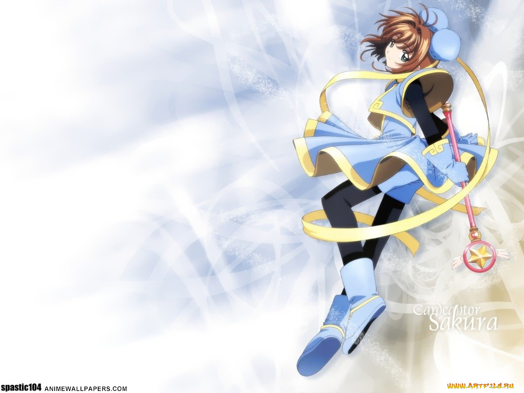 , card, captor, sakura